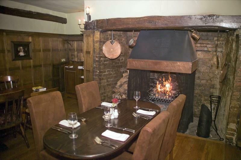White Hart Hotel St Albans Exterior photo